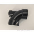 ABS fittings ELBOW 1/4 BEND W/LOW HEEL INLET